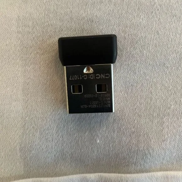 Logitech computer mouse - Picture 4 of 9